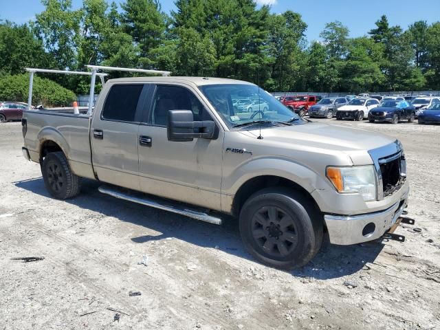 2010 Ford F150 Supercrew