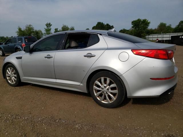 2014 KIA Optima LX