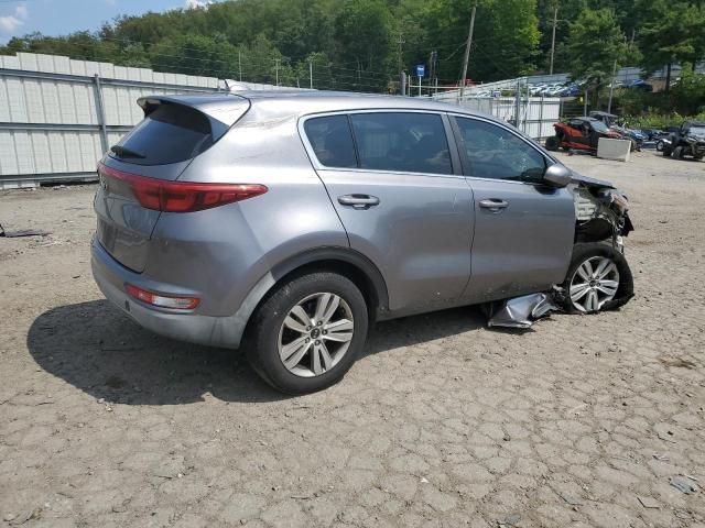 2019 KIA Sportage LX