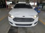 2015 Ford Fusion SE Hybrid