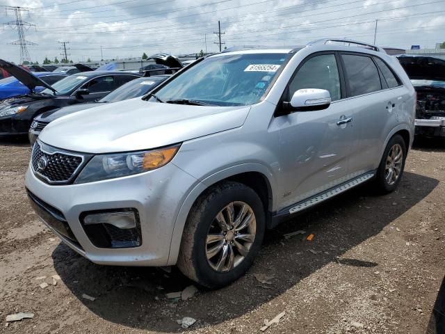 2012 KIA Sorento SX