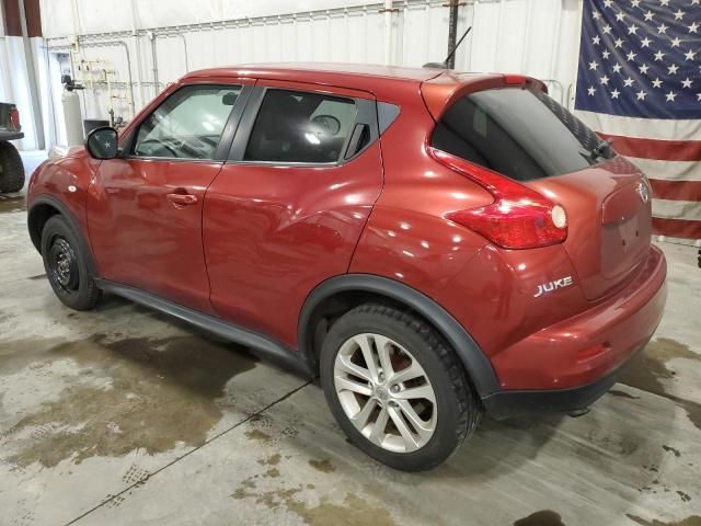 2013 Nissan Juke S