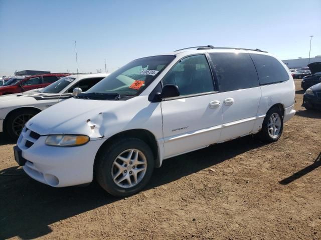 2000 Dodge Grand Caravan SE