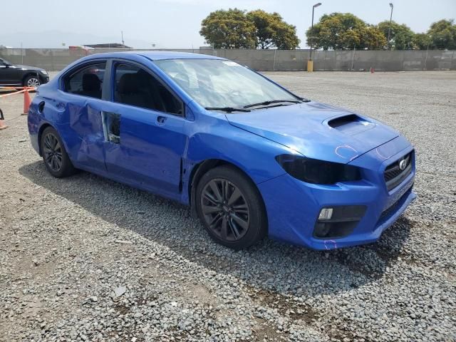 2017 Subaru WRX