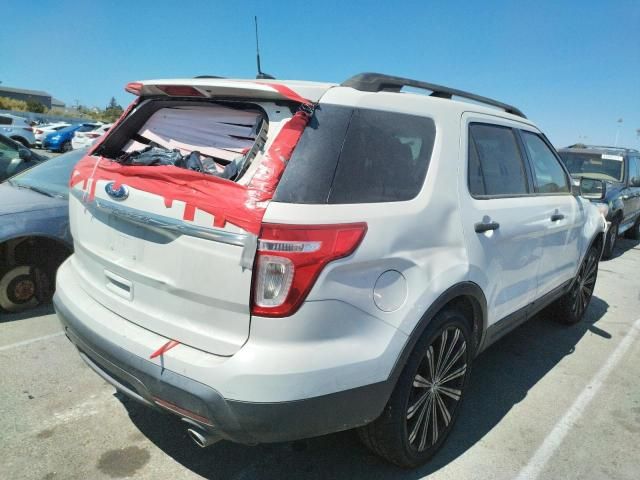 2012 Ford Explorer