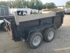 2005 Doolittle Dump Trailer