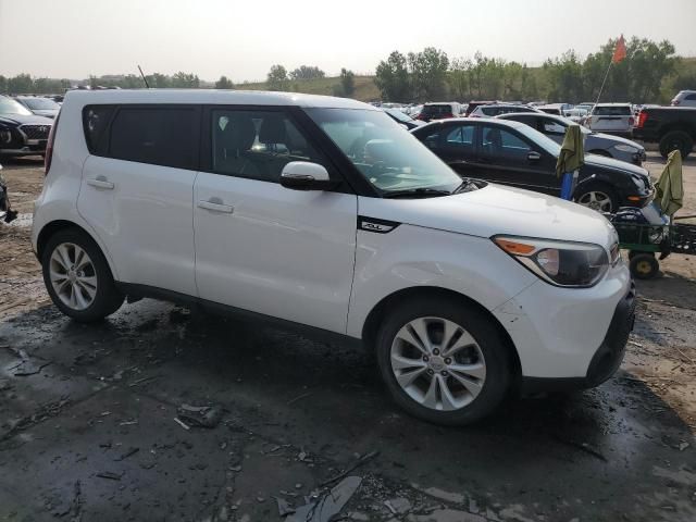 2014 KIA Soul +