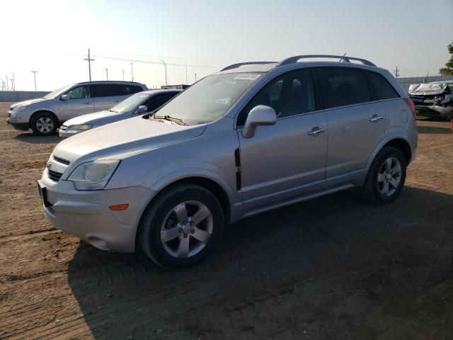 2012 Chevrolet Captiva Sport