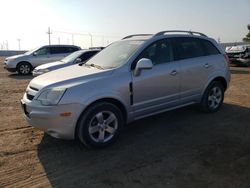 Salvage cars for sale at Greenwood, NE auction: 2012 Chevrolet Captiva Sport