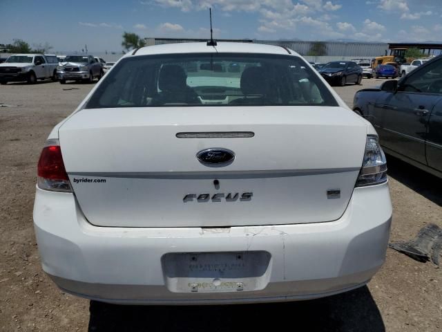 2008 Ford Focus SE