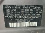 2013 Hyundai Sonata Hybrid