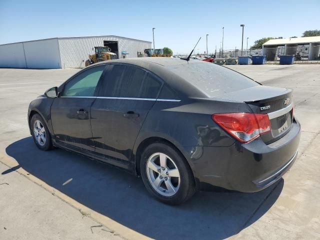 2011 Chevrolet Cruze LT