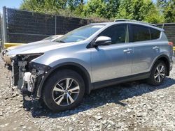 Toyota Vehiculos salvage en venta: 2018 Toyota Rav4 Adventure