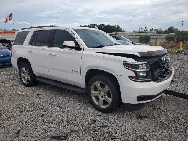 2016 Chevrolet Tahoe C1500 LT