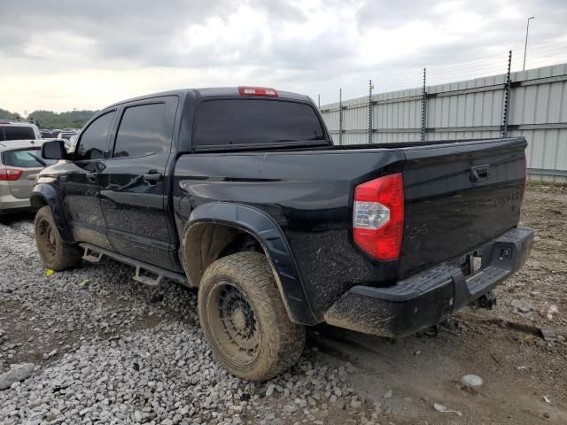 2018 Toyota Tundra Crewmax 1794