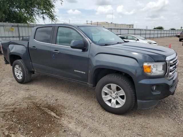 2017 GMC Canyon SLE