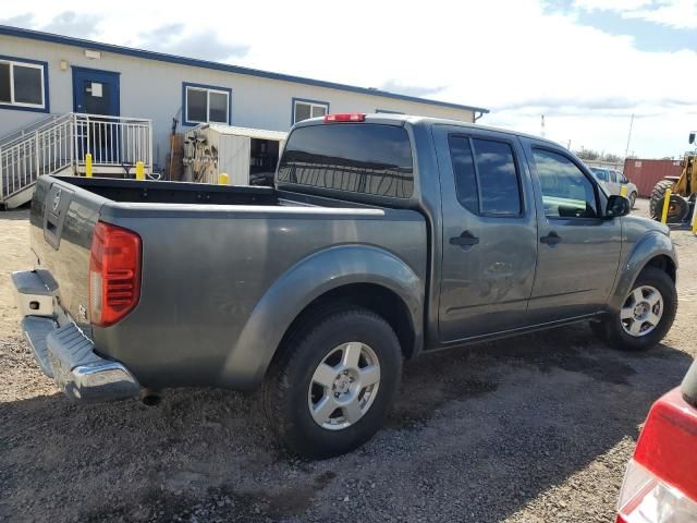 2007 Nissan Frontier Crew Cab LE