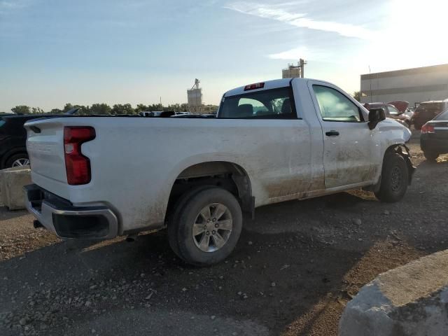 2020 Chevrolet Silverado C1500