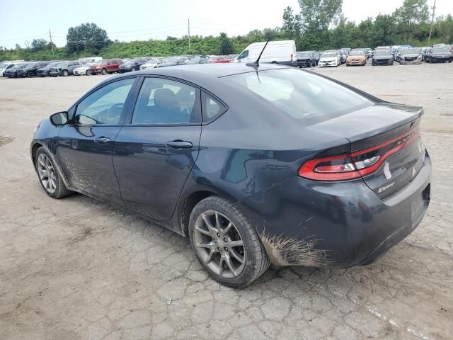 2014 Dodge Dart SXT