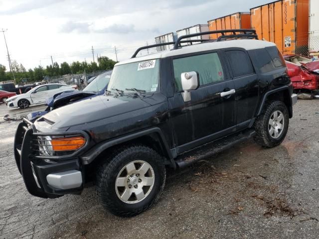 2007 Toyota FJ Cruiser