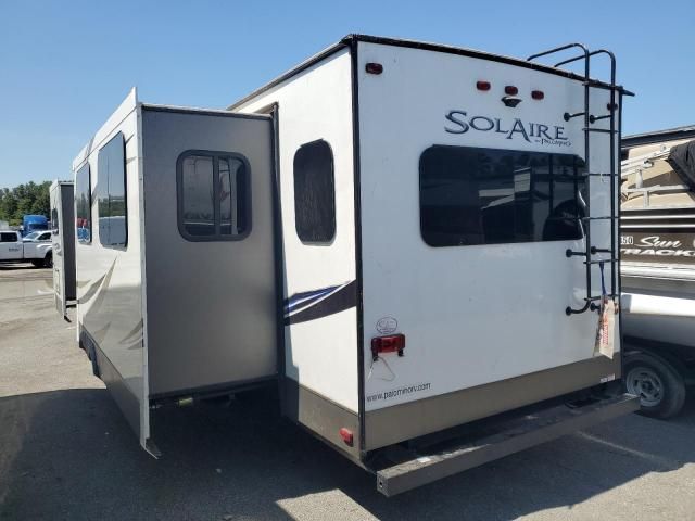 2018 Wildwood Trailer