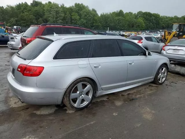 2008 Audi A6 Avant Quattro