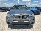 2015 BMW X3 XDRIVE28D