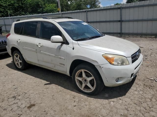 2007 Toyota Rav4 Limited