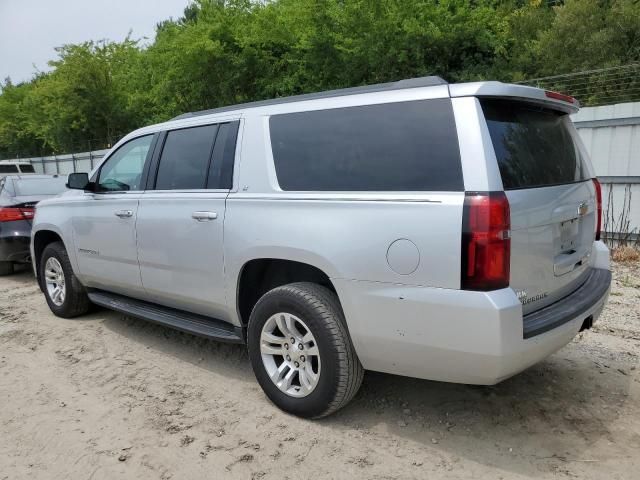 2020 Chevrolet Suburban K1500 LT