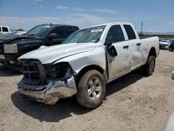 Salvage cars for sale from Copart Tucson, AZ: 2019 Dodge RAM 1500 Classic Tradesman