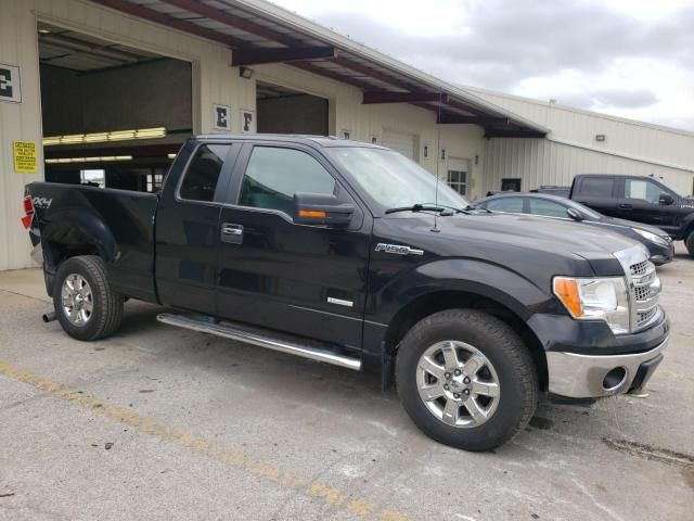 2014 Ford F150 Super Cab