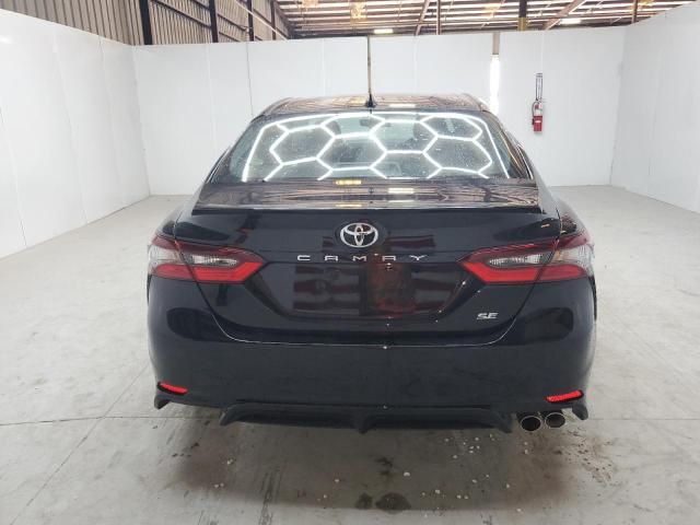 2023 Toyota Camry SE Night Shade