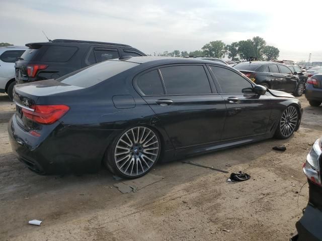 2017 BMW 740 I