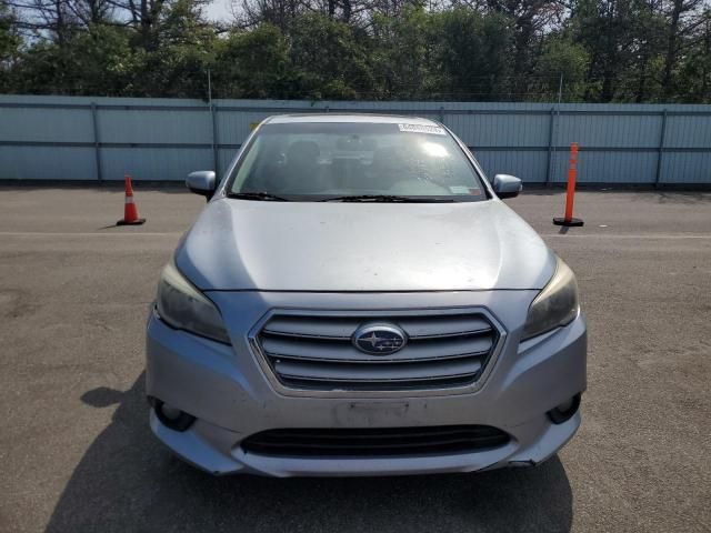 2016 Subaru Legacy 2.5I Limited