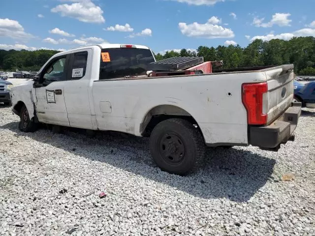 2018 Ford F250 Super Duty