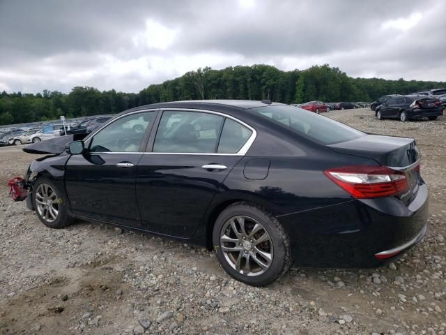 2016 Honda Accord EX