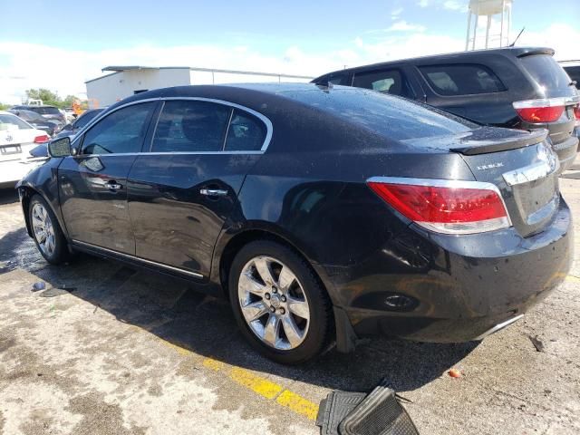 2011 Buick Lacrosse CXS