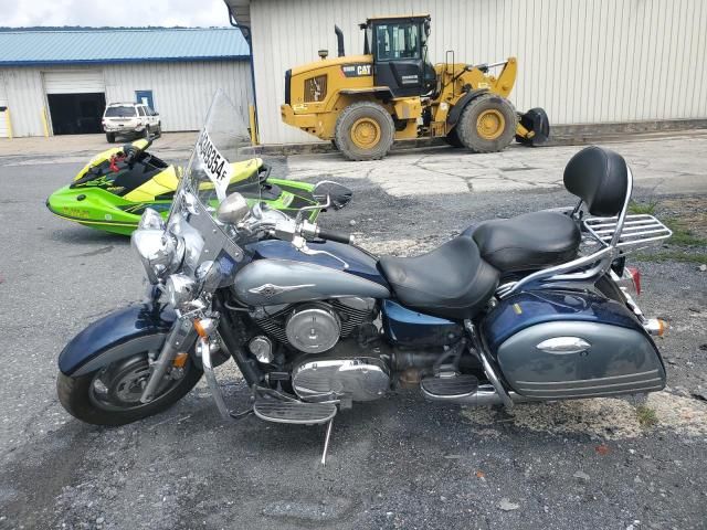 2008 Kawasaki VN1600 D