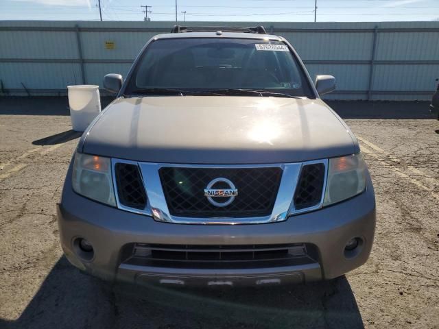 2009 Nissan Pathfinder S