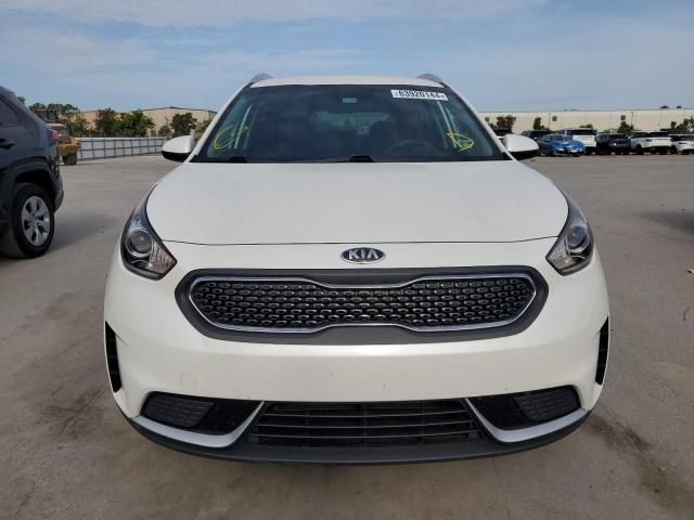 2018 KIA Niro FE