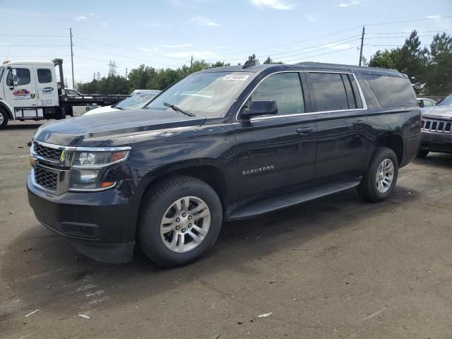 2017 Chevrolet Suburban K1500 LT