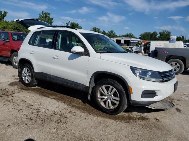 2015 Volkswagen Tiguan S