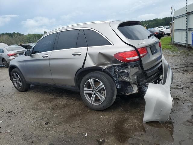 2019 Mercedes-Benz GLC 300