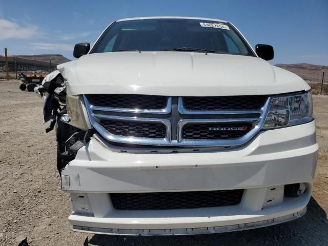 2015 Dodge Journey SE