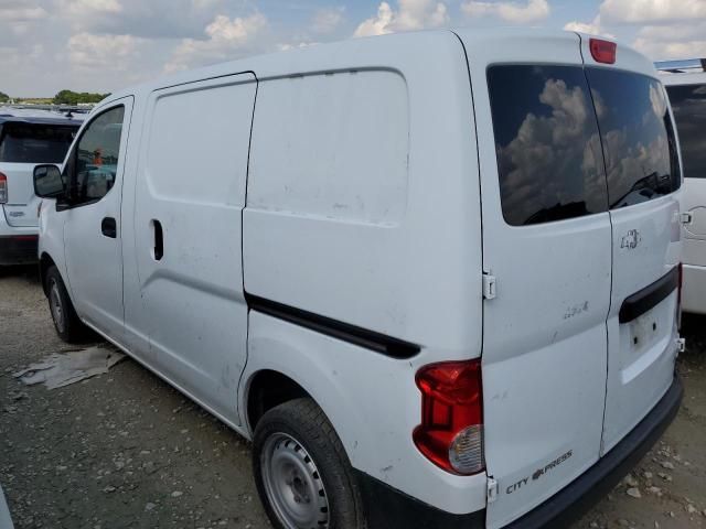 2015 Chevrolet City Express LS