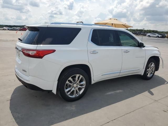 2019 Chevrolet Traverse High Country