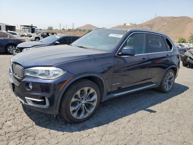 2017 BMW X5 XDRIVE4