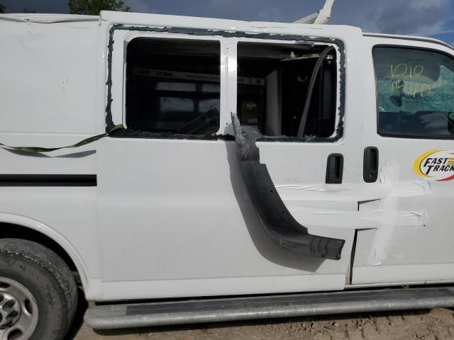 2019 GMC Savana G2500