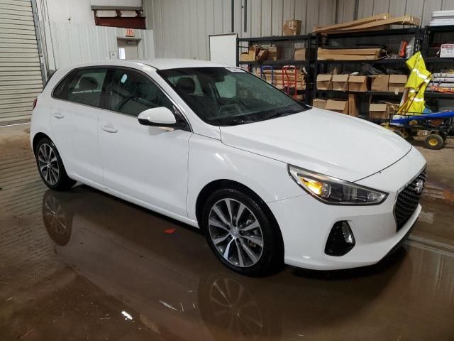 2019 Hyundai Elantra GT