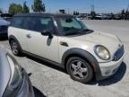 2010 Mini Cooper Clubman